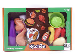 Vegetable Set toys