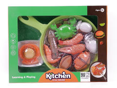 Seafood Set toys