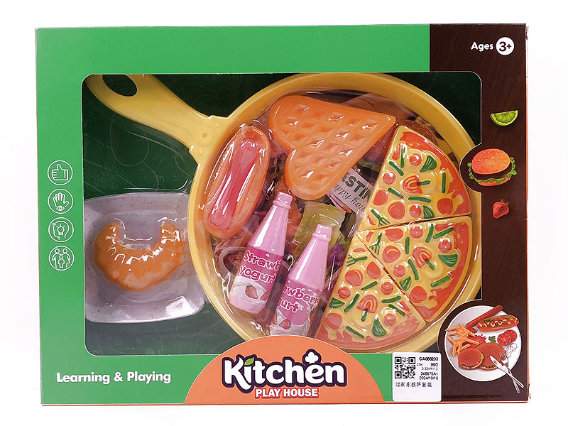 Pizza Set toys