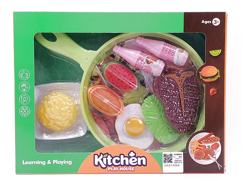 Steak Set toys