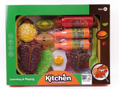 Steak Set toys