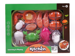 Seafood Set toys