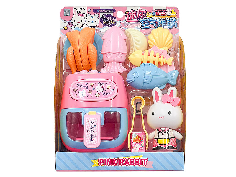 Air Fryer Set toys