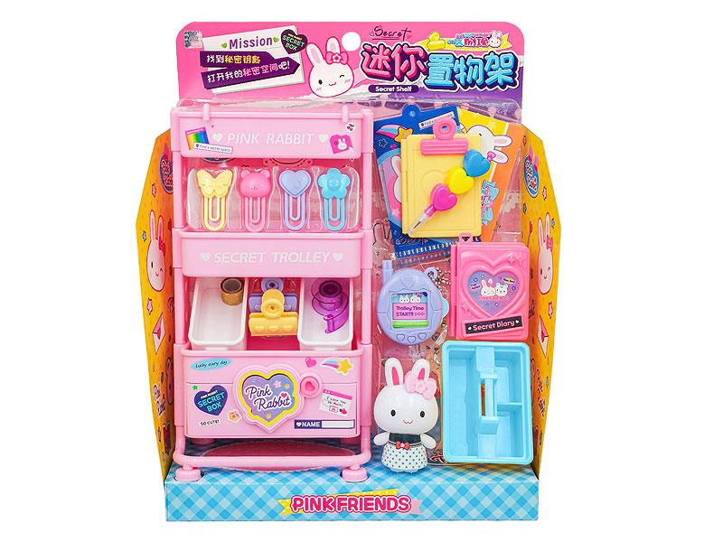 Storage Rack toys