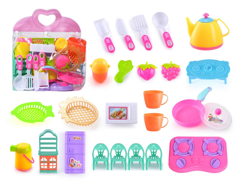 Kitchen Set toys