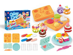 Clay Figure Tool Set toys