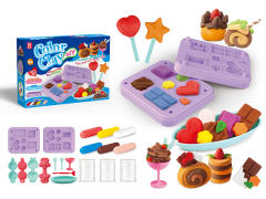 Clay Figure Tool Set toys