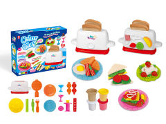 Clay Figure Tool Set toys