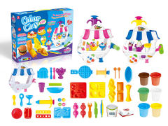 Clay Figure Tool Set toys