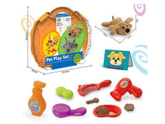 Pet Play Set toys