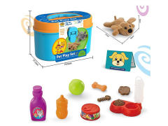 Pet Play Set toys