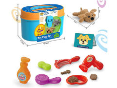 Pet Play Set toys