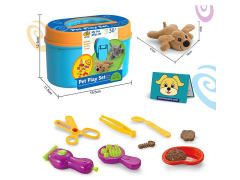 Pet Play Set toys