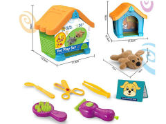 Pet Play Set toys