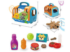 Pet Play Set toys