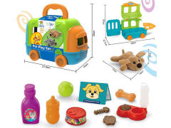 Pet Play Set toys