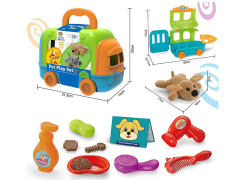 Pet Play Set toys