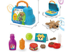 Pet Play Set toys