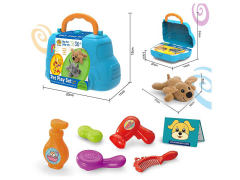 Pet Play Set toys