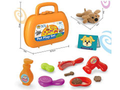 Pet Play Set toys