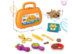 Pet Play Set toys