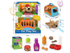 Pet Play Set toys