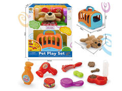 Pet Play Set toys