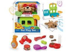 Pet Play Set toys