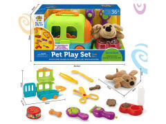 Pet Play Set toys