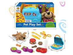 Pet Play Set toys