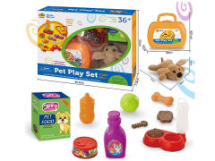 Pet Play Set toys