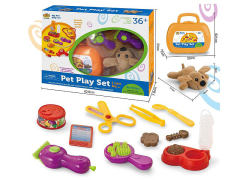 Pet Play Set toys