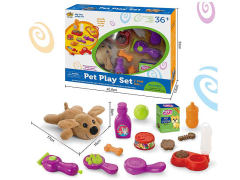 Pet Play Set toys