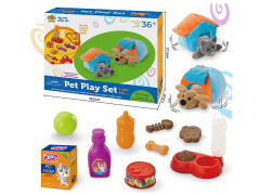 Pet Play Set toys