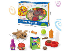 Pet Play Set toys