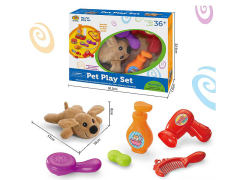 Pet Play Set toys