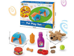 Pet Play Set toys