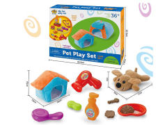 Pet Play Set toys