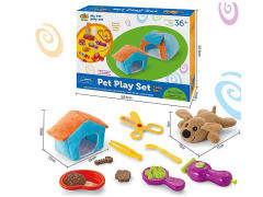 Pet Play Set toys