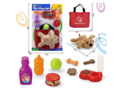 Pet Play Set toys