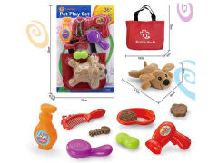 Pet Play Set toys