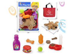 Pet Play Set toys