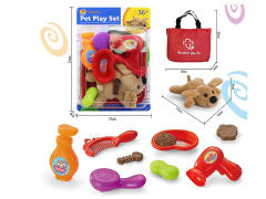 Pet Play Set toys