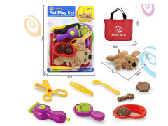 Pet Play Set toys