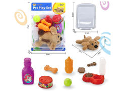 Pet Play Set toys