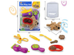 Pet Play Set toys