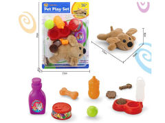 Pet Play Set toys