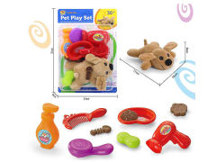 Pet Play Set toys