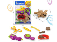 Pet Play Set toys