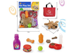 Pet Play Set toys